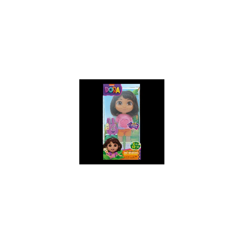 DORA THE EXPLORER doll Sing & Explore ,English-Sounds Only,