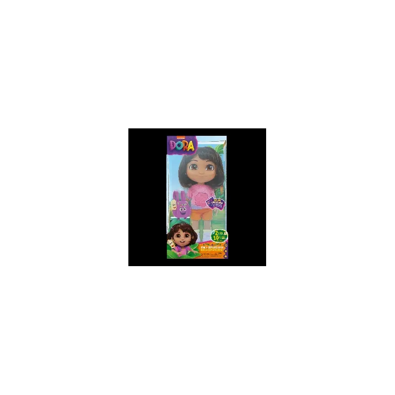 DORA THE EXPLORER Interaktyvi lėlytė Dora, EN