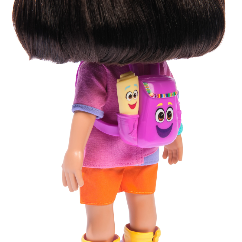 DORA THE EXPLORER doll Sing & Explore ,English-Sounds Only,