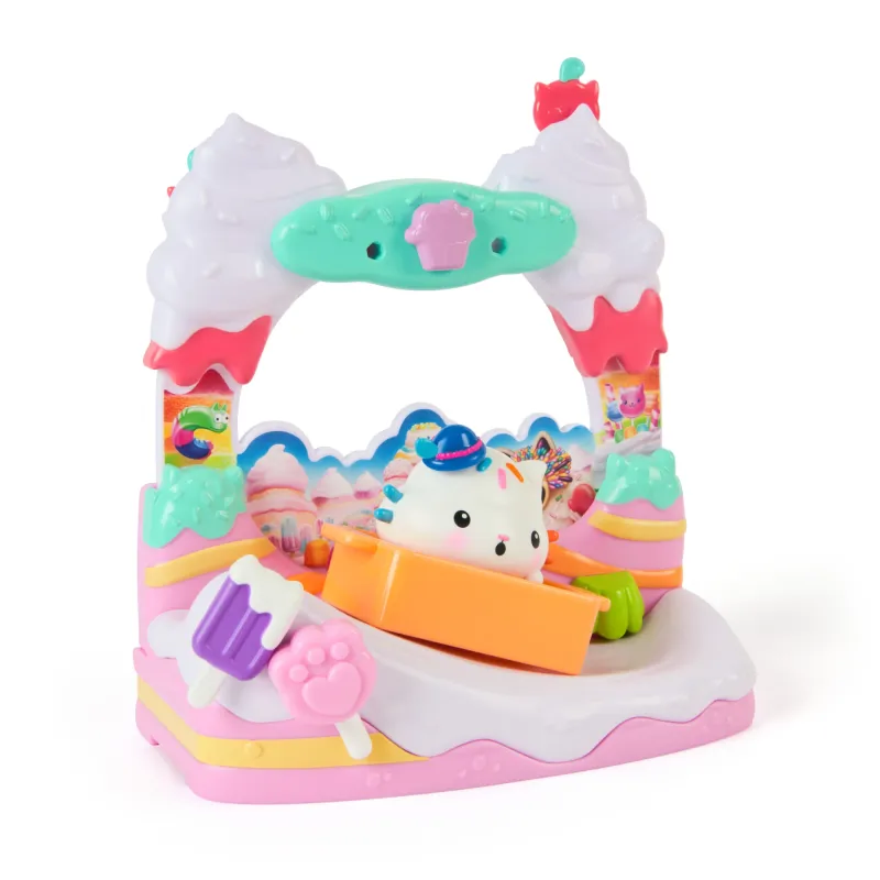 GABBY´S DOLLHOUSE playset Movie Balcony