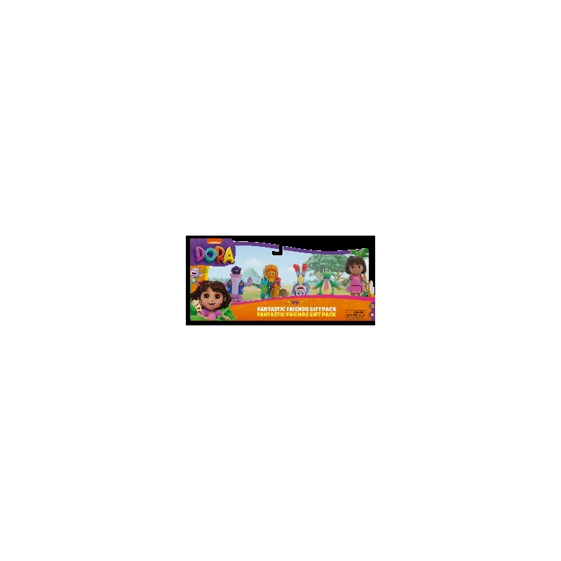DORA AND FRIENDS Игровой набор Dora Подарочный набор фигурок