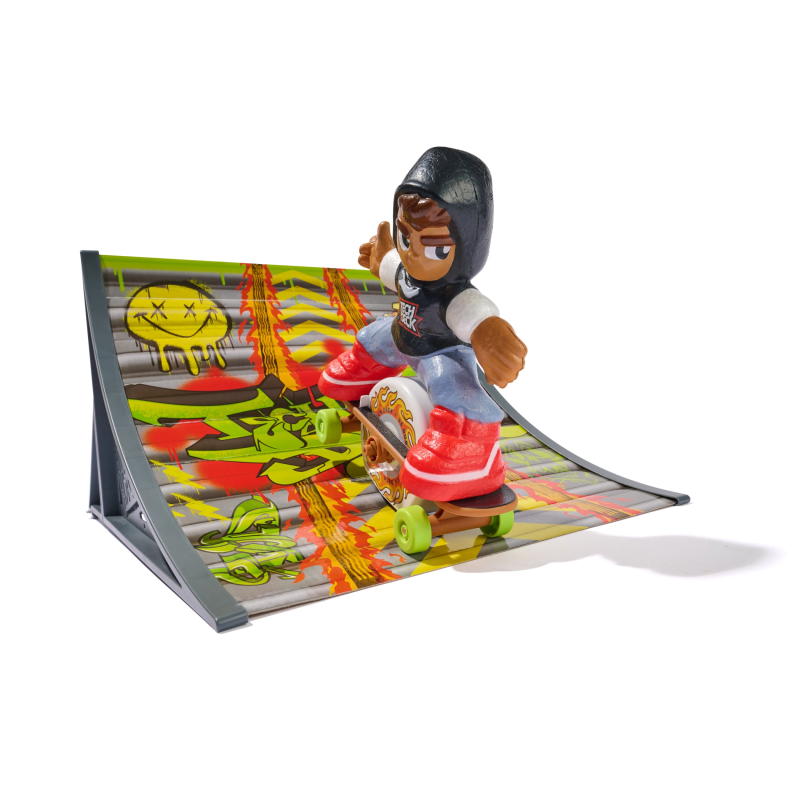 TECH DECK Rotaļu komplekts "Shred n Blast"