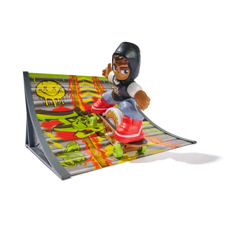 TECH DECK Riedlentė „Shred n´ Blast“