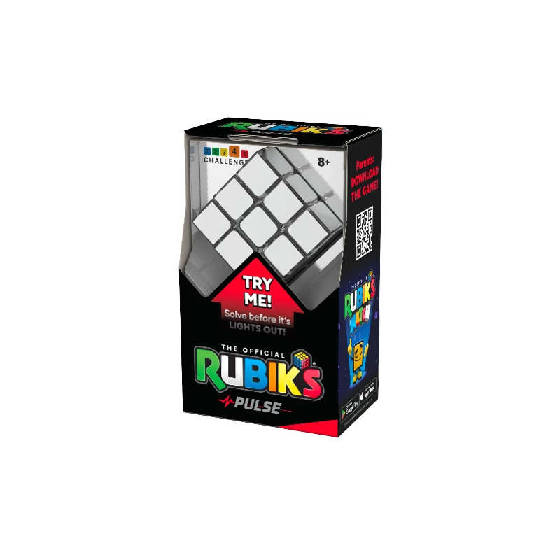 RUBIK´S Pulse kubs