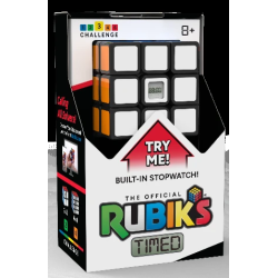 RUBIK´S Timer kubs