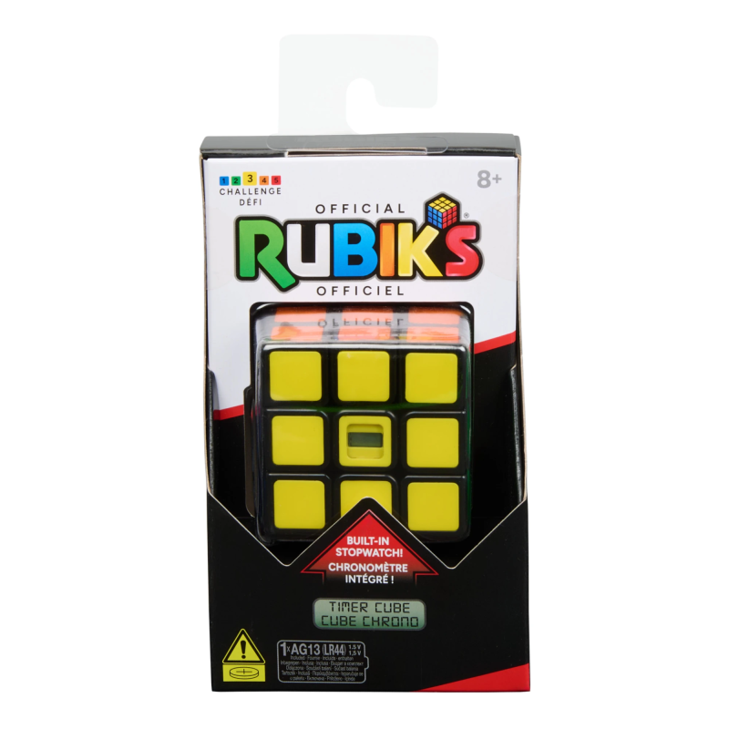 RUBIK´S Timer kubs