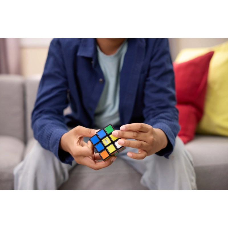 RUBIK´S Timer kubs