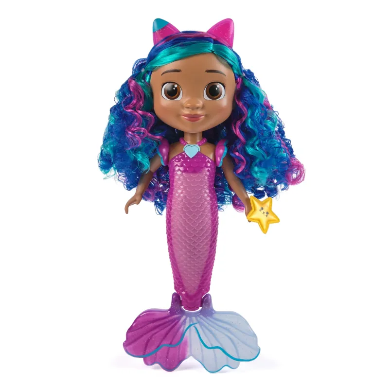 GABBY´S DOLLHOUSE Interaktyvi undinėlė