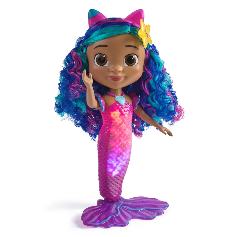 GABBY´S DOLLHOUSE Interaktyvi undinėlė