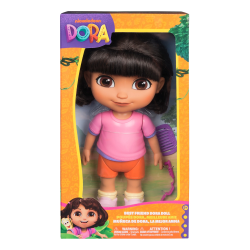 DORA THE EXPLORER doll Best Friend Dora 30 cm