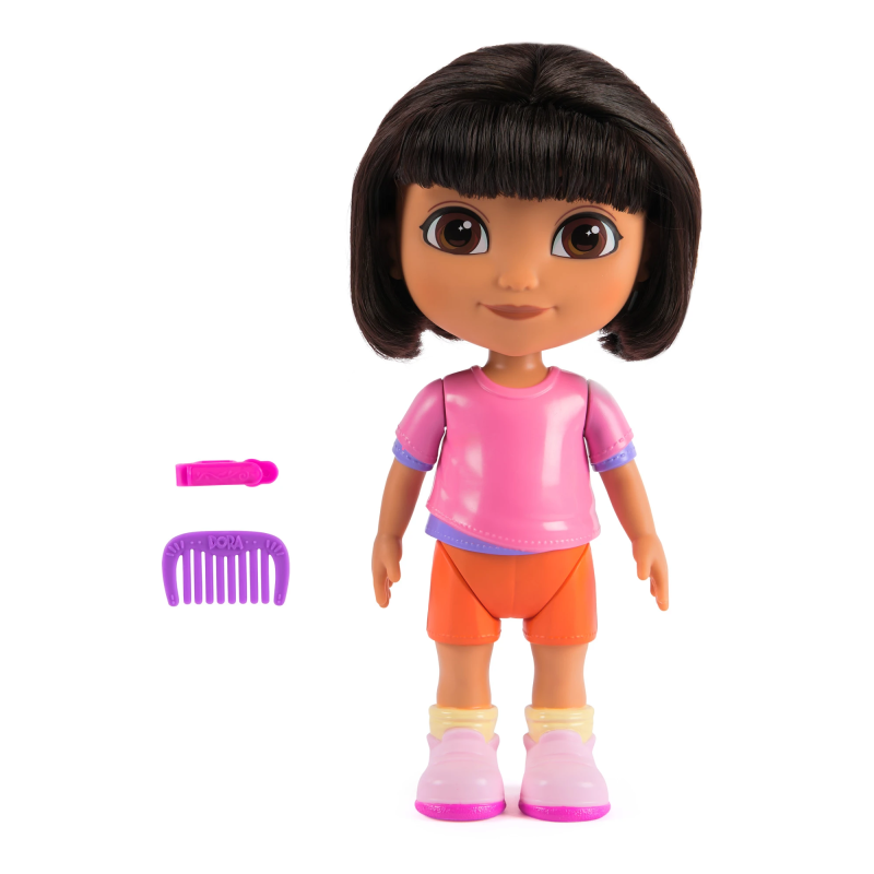 DORA THE EXPLORER doll Best Friend Dora 30 cm