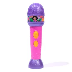 DORA AND FRIENDS Игровой набор Микрофон ,на английском языке,