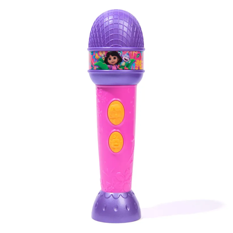 DORA THE EXPLORER Doros mikrofonas