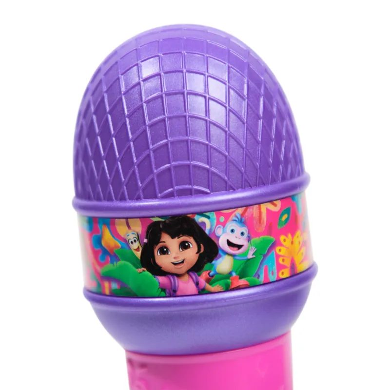 DORA THE EXPLORER role play Mirophone ,English lang.,