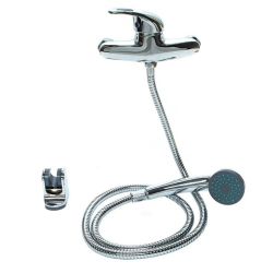 Maisītājs dušas df1224 misiņš hroms