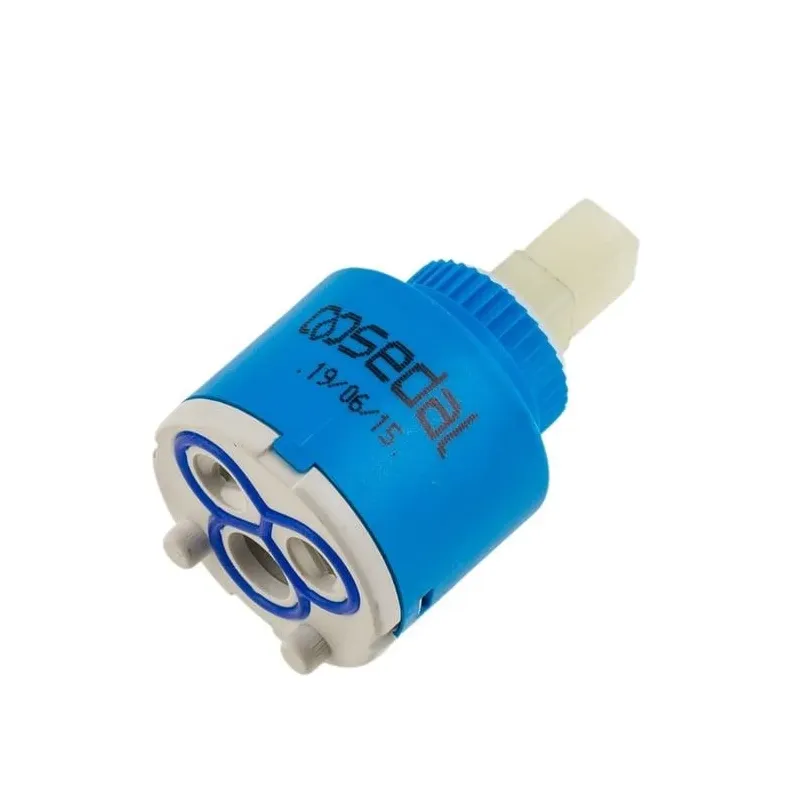 Jaucējkrāna kārtridžs Thema Lux, 4 cm, 40 mm – Ārējā vītne