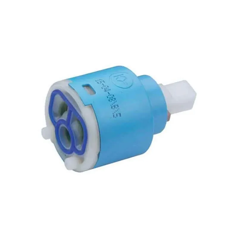 Jaucējkrāna kārtridžs Thema Lux, 4 cm, 40 mm – Ārējā vītne