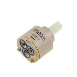 Кассета для смесителя Thema Lux Ecosave F04-3 2PHA, 40 мм - Внешняя резьба