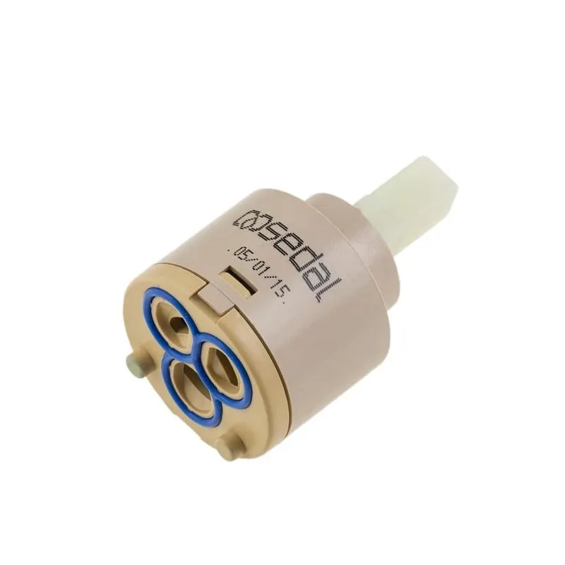 Jaucējkrāna kārtridžs Thema Lux Ecosave F04-3 2PHA, 40 mm – Ārējā vītne