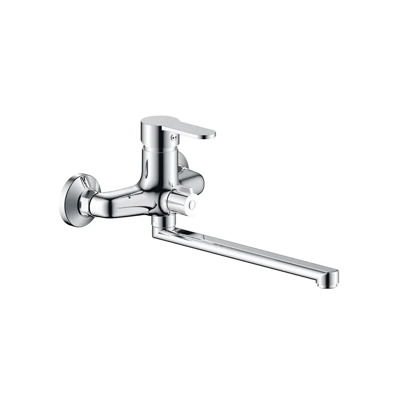 Vannas jaucējkrāns Thema Lux Thema Lux Spi DF11003, hroma krās.