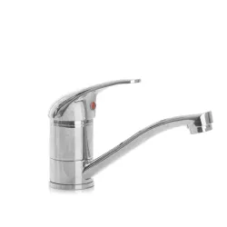 Sink Mixer Thema Lux Zoe DF1227-1 ,15 cm,, Chrome