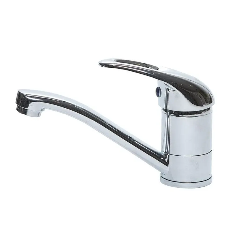 Izlietņu jaucējkrāns Thema Lux Zoe DF1227-1, hroma krās.