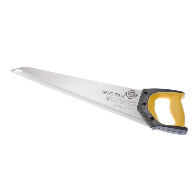 Saag Forte Tools 500MM 7TPI U7, puit, 500 mm