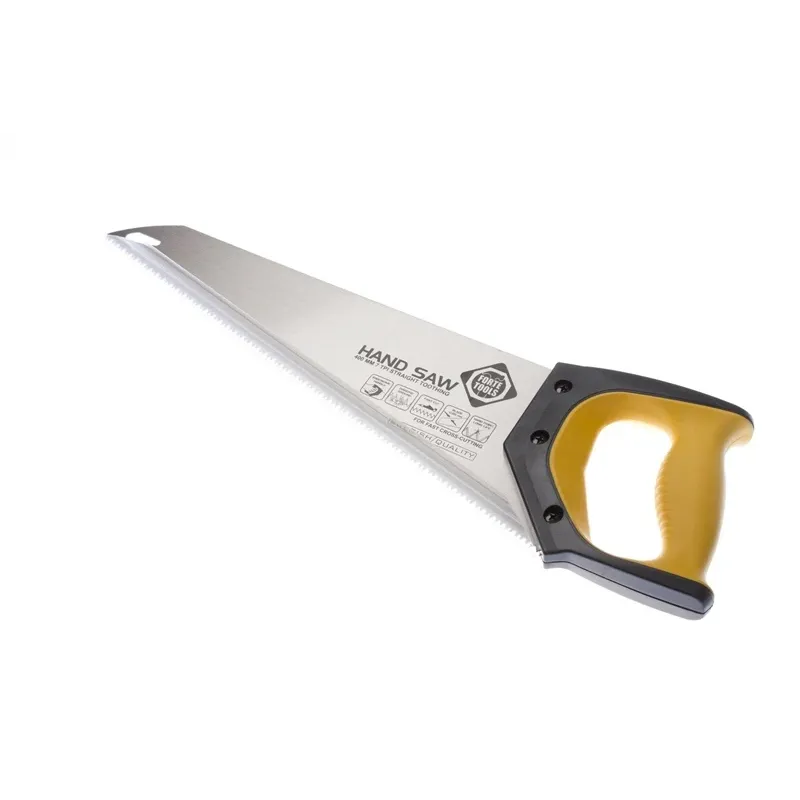 Zāģis Forte Tools 450MM 7TPI U7, koks, 450 mm