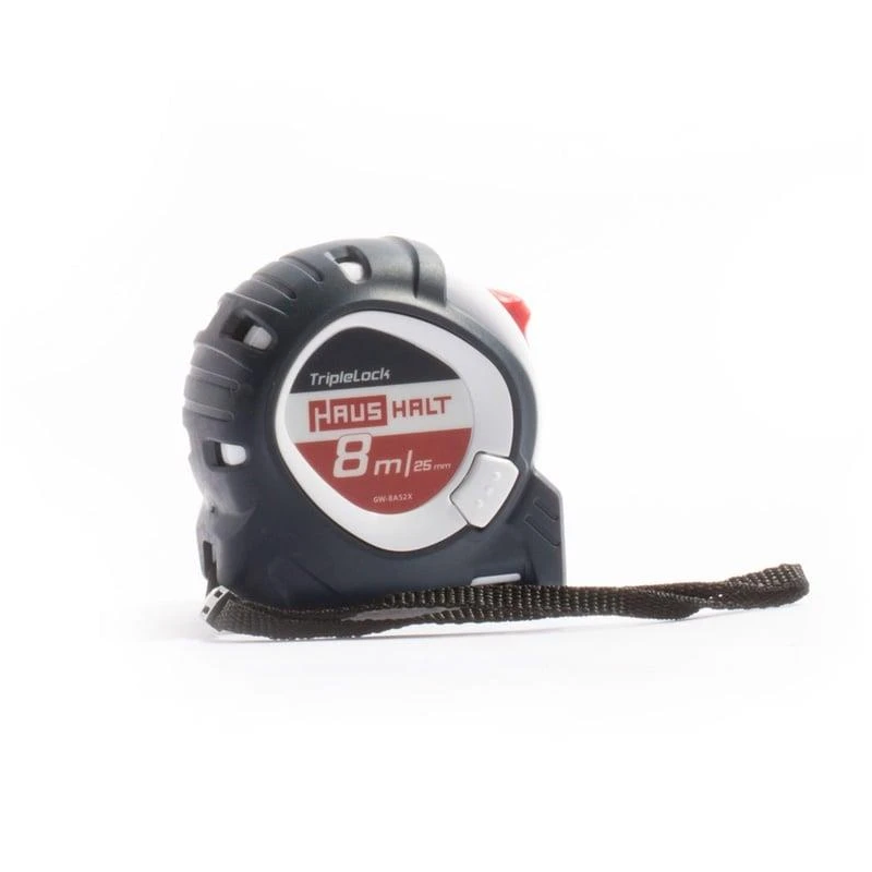 Mērlente 8x25mm gw-8a52x