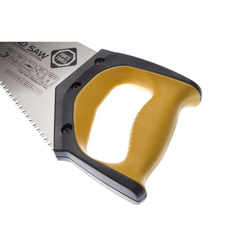 Zāģis koksnes zāģēšanai Forte Tools. 45 cm