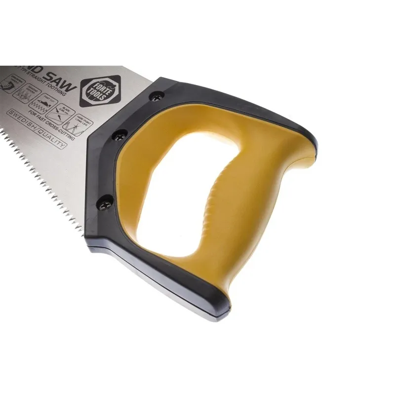 Saw for cutting wood Forte Tools. 45 cm