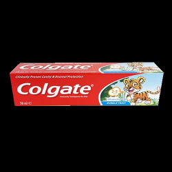 Zobu pasta Colgate Kids Tiger 2+ 50ml