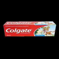 Зубная паста Colgate Kids Tiger 2+ 50ml
