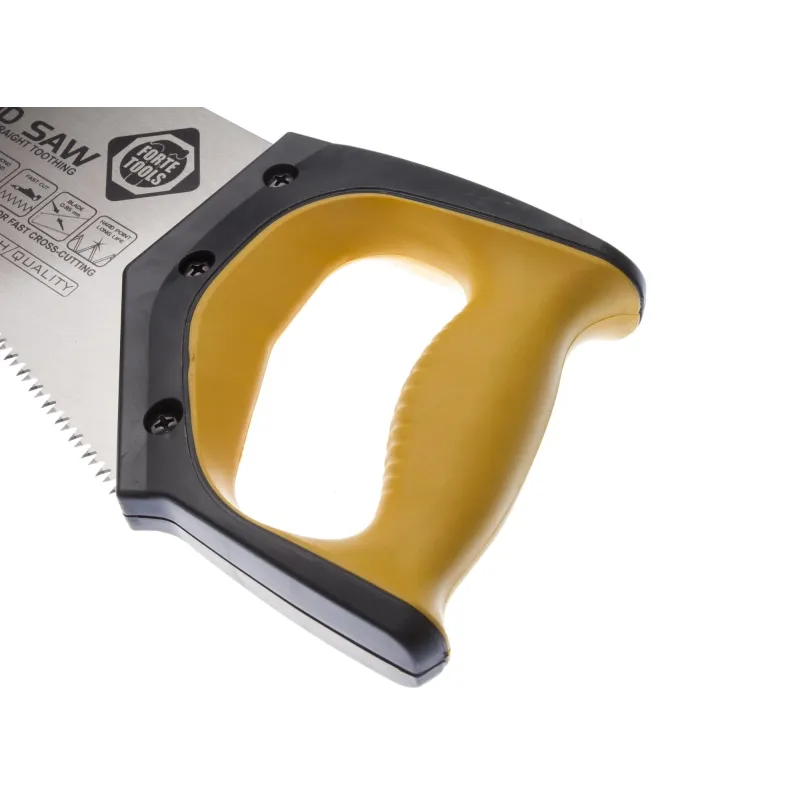 Zāģis Forte Tools 400MM 7TPI U7, koks, 400 mm