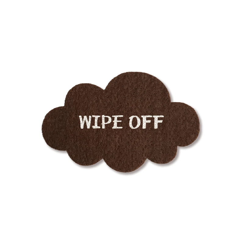 AVENIR Nokasāmais komplekts ar trafaretiem: Dinozauri