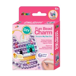 AVENIR Брелок из бусинок - Кошка