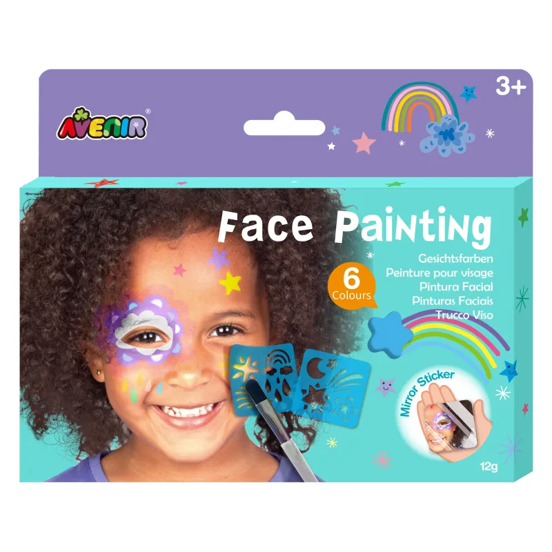 AVENIR Sejas apgleznošana