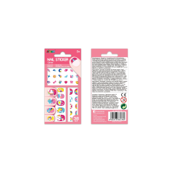 AVENIR Nagu uzlīmes: Vienradži