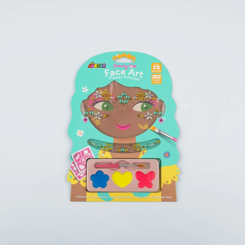 AVENIR Sejas apgleznošana Ziedu princese