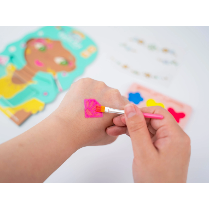 AVENIR Sejas apgleznošana "Ziedu princese"