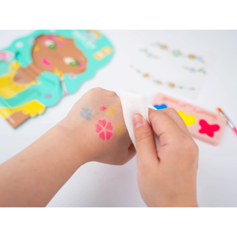 AVENIR Sejas apgleznošana "Ziedu princese"