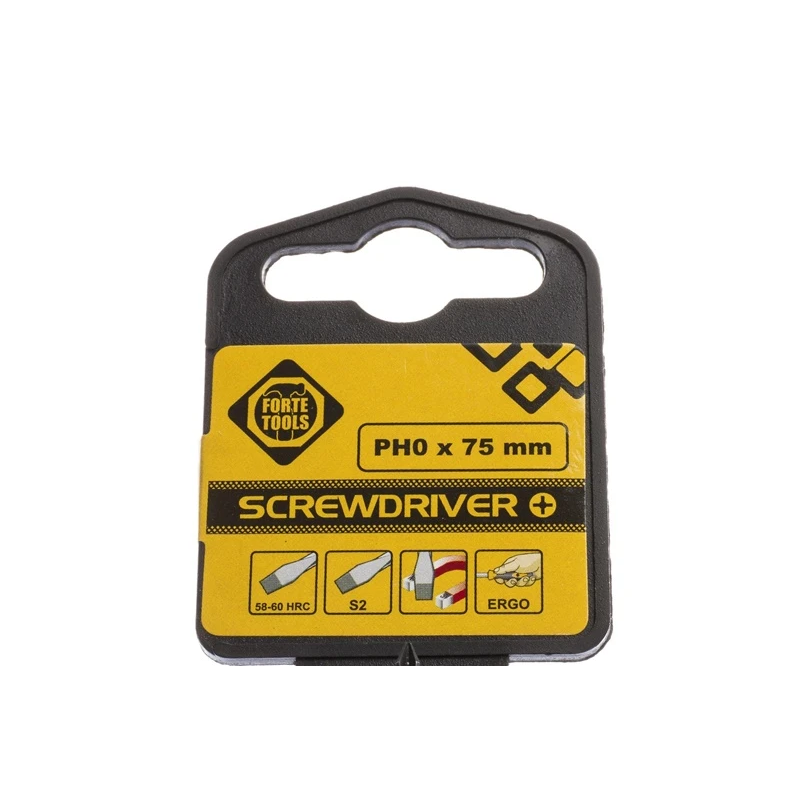 Skrūvgriezis ph0x75 forte tools