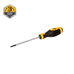 Plokščiasis atsuktuvas Forte Tools SL4 x 100 mm