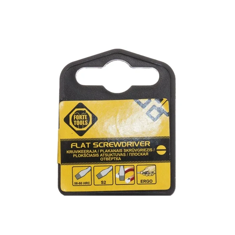 Skrūvgriezis Forte Tools, 18 cm