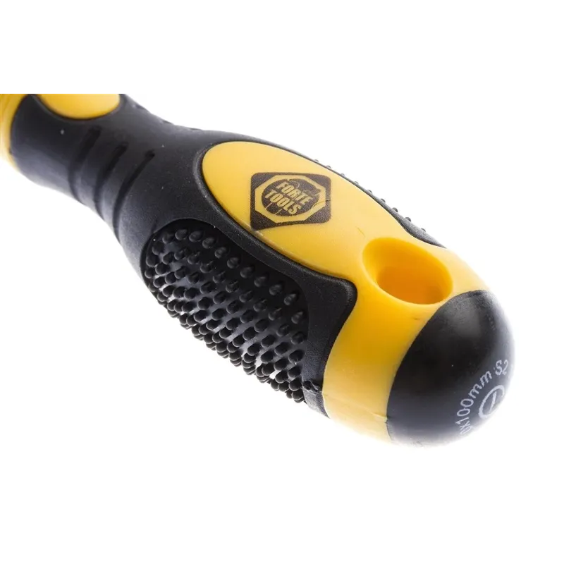 Flat head screwdriver ,sl4.0 x 100 mm,