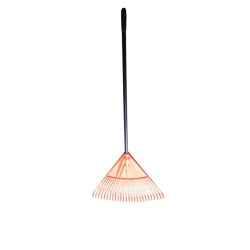 Okko VG147 metāla kāta vēdekļa grābeklis