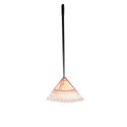 Okko VG147 metāla kāta vēdekļa grābeklis