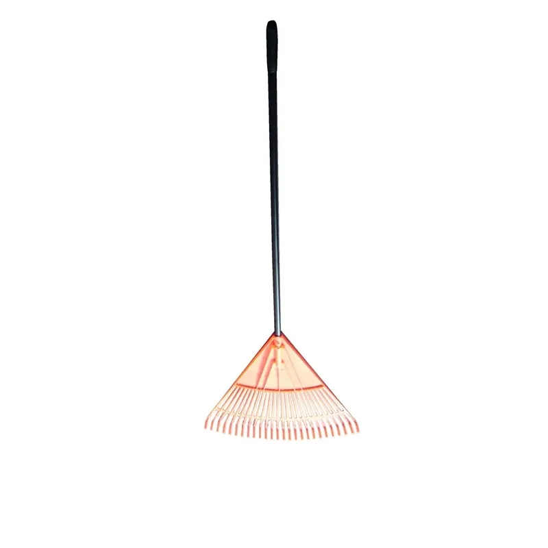 OKKO VG147 Fan Rake with Metal Handle