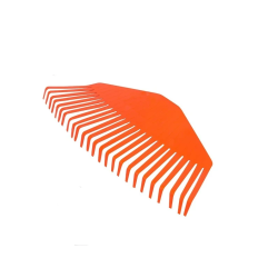 Grābeklis bez kāta 25d 43x21cm