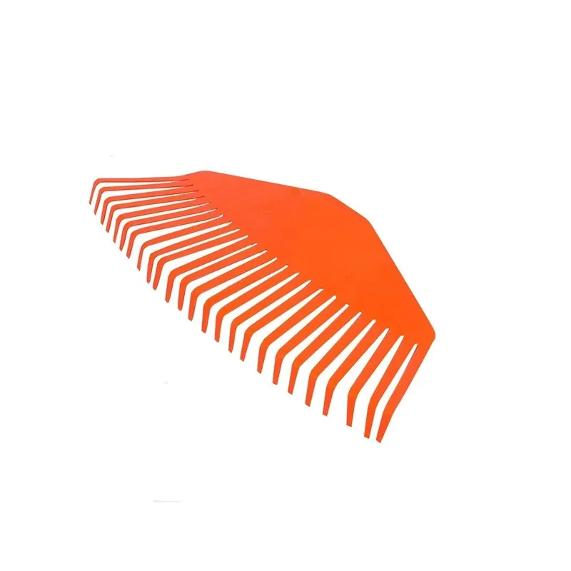 Fan rake without handle 25d 43x21cm vg1